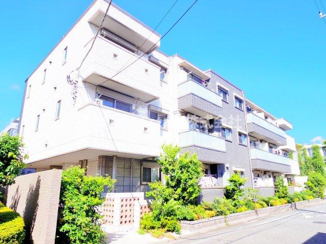 小金井市梶野町５丁目の賃貸マンションの外観