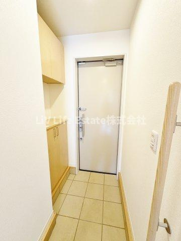 小金井市梶野町５丁目の賃貸マンションの玄関|※同仕様写真