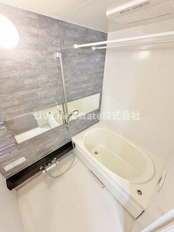 小金井市梶野町５丁目の賃貸マンションの浴室|※同仕様写真