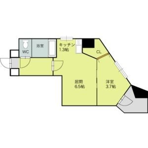 カルフール大通東