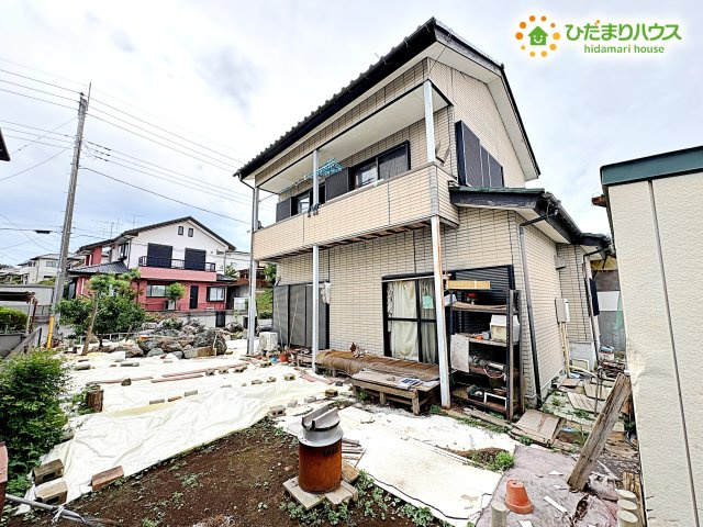 熊谷市船木台　売地の周辺