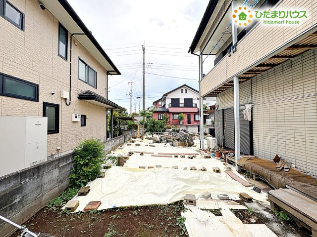 熊谷市船木台　売地の周辺