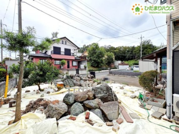 熊谷市船木台　売地の周辺