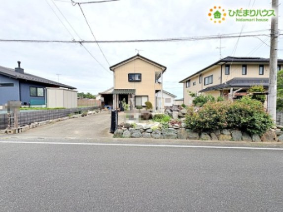 熊谷市船木台　売地の周辺