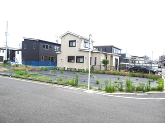 【外観】 | 土地　JR横浜線　京王相模線　橋本駅　下九沢