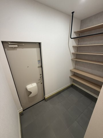 【玄関】 | アイリス朝霞台