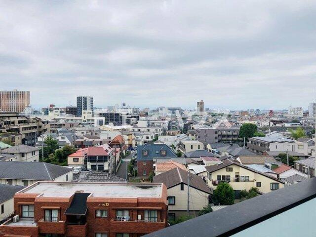 プラウド市川マークスの展望