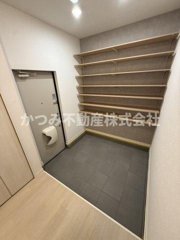 【玄関】 | アイリス朝霞台