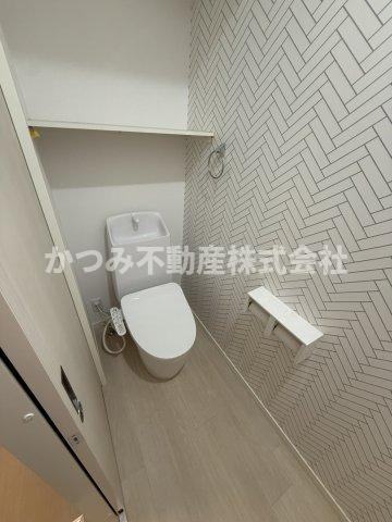 【トイレ】 | アイリス朝霞台