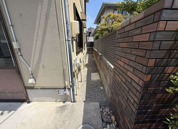 上飯田東町借家のその他