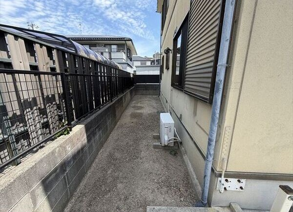 上飯田東町借家のその他