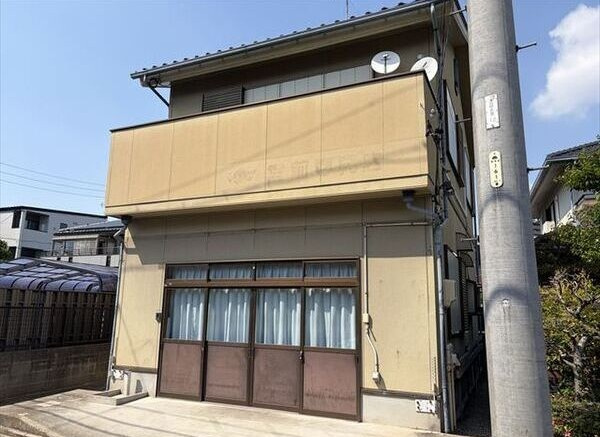 上飯田東町借家