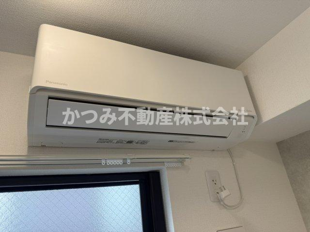 【設備】 | アイリス朝霞台