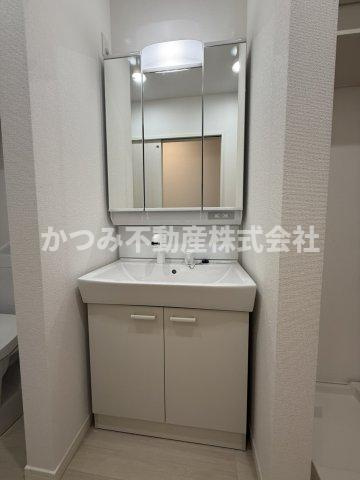 【洗面所】 | アイリス朝霞台