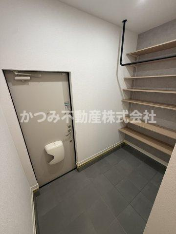 【玄関】 | アイリス朝霞台