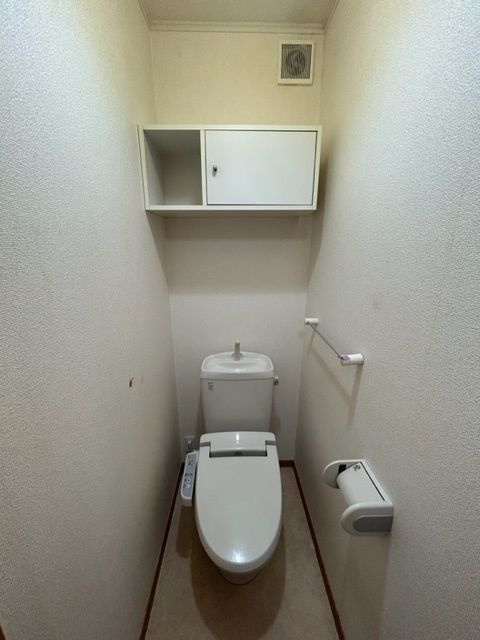 イリーデのトイレ