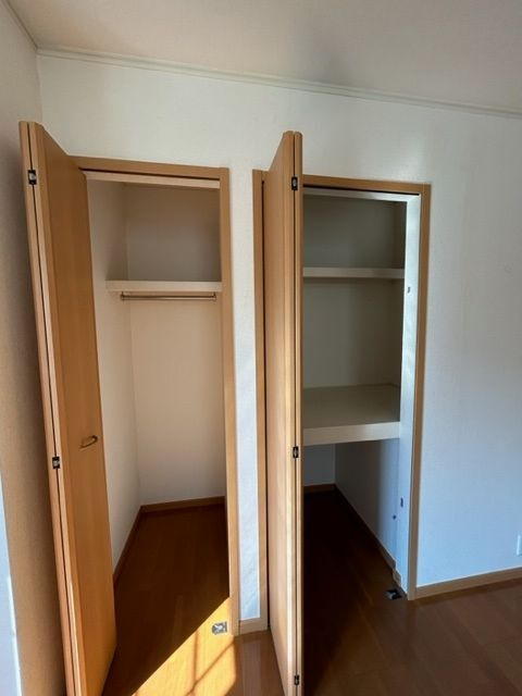 イリーデの収納