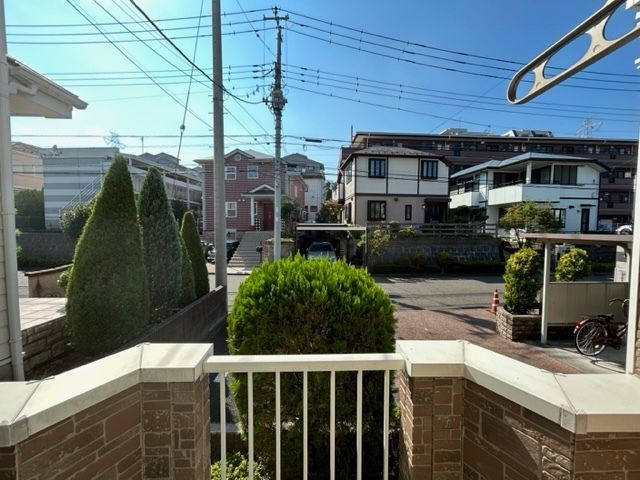 イリーデの展望