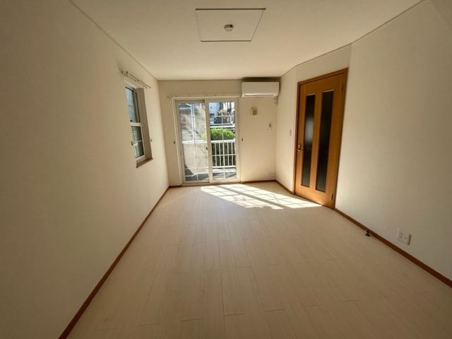 イリーデの居間・リビング