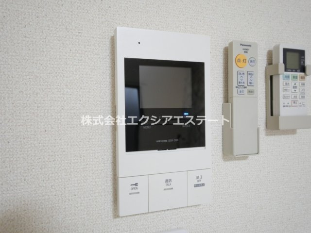 Fujipalace　セ・パルティ住之江壱番館のセキュリティ