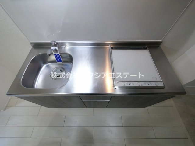 Fujipalace　セ・パルティ住之江壱番館のキッチン
