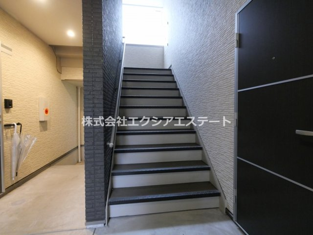 Fujipalace　セ・パルティ住之江壱番館のロビー