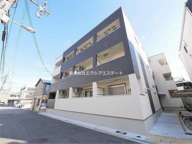 Fujipalace　セ・パルティ住之江壱番館