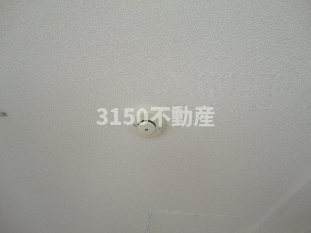 ルトゥールのその他|煙探知器（イメージ）