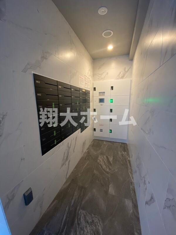 ヴァレッシア上野ＮｏｒｔｈＣｉｔｙⅡのその他共用部分