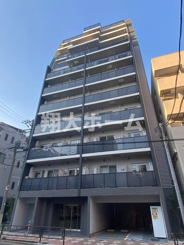 ヴァレッシア上野ＮｏｒｔｈＣｉｔｙⅡの外観