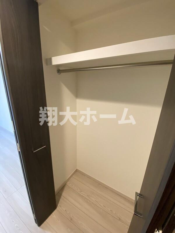 ヴァレッシア上野ＮｏｒｔｈＣｉｔｙⅡの収納
