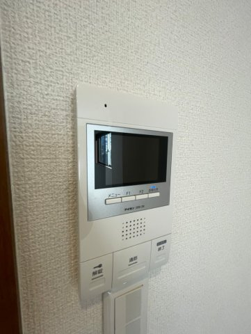 大阪市城東区野江２丁目のアパートのセキュリティ