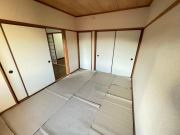 アルフォンスアカギBの和室