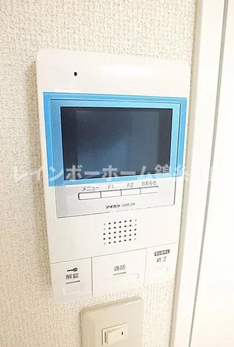 b'CASA両国のセキュリティ