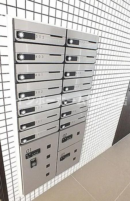 b'CASA両国のその他共用部分