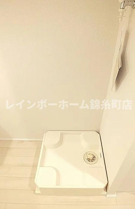 b'CASA両国の設備