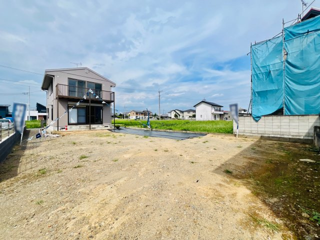 伊勢崎市西久保町の外観|駐車スペース３台以上可◎