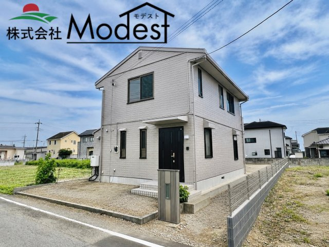 伊勢崎市西久保町