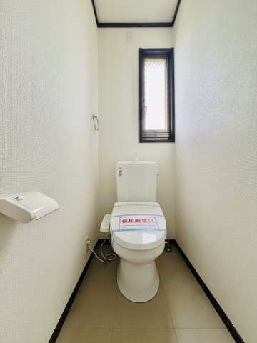 伊勢崎市西久保町のトイレ|清潔感のあるトイレ◎