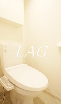 【トイレ】 | リブリ・ソレイユ海老名 | トイレです。