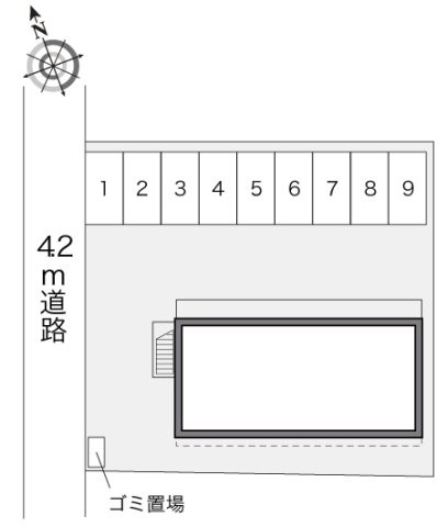 【その他】 | レオパレス長尾