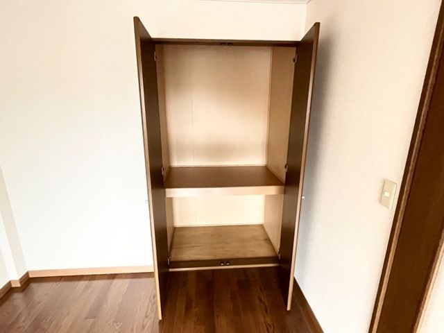 エクセル９の収納