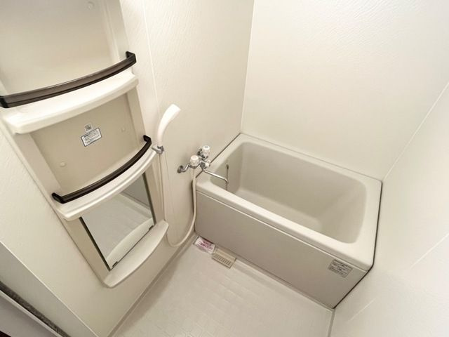 エクセル９の浴室