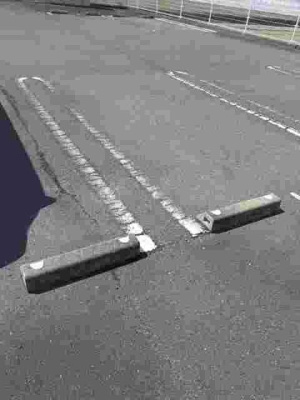 【駐車場】 | レクサスⅠ　Ａ | 車をお持ちの方に嬉しい駐車場付きの物件です