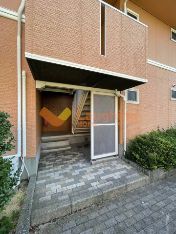パークアベニューのエントランス