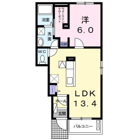 【間取り】 | グレイス・ヴィラ