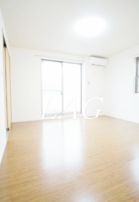 【居間・リビング】 | リブリ・コスモス | 洋室のお部屋です。
