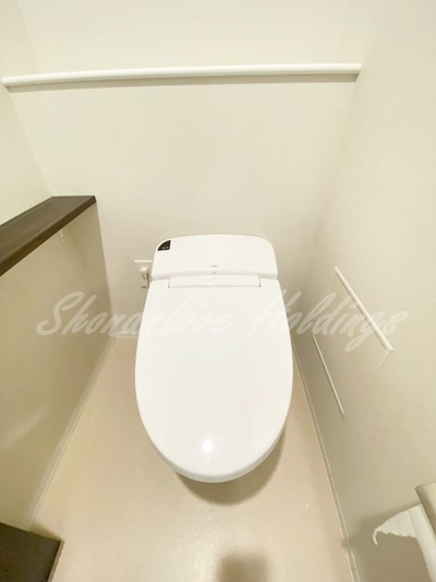 クレヴィア戸塚のトイレ