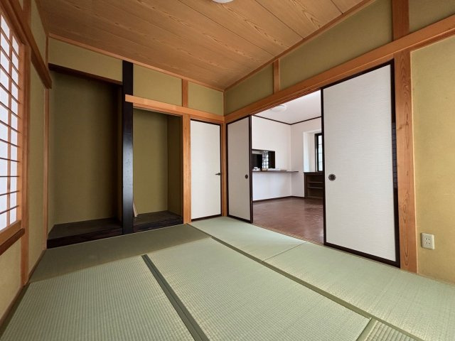 あま市篠田稲荷戸建の和室