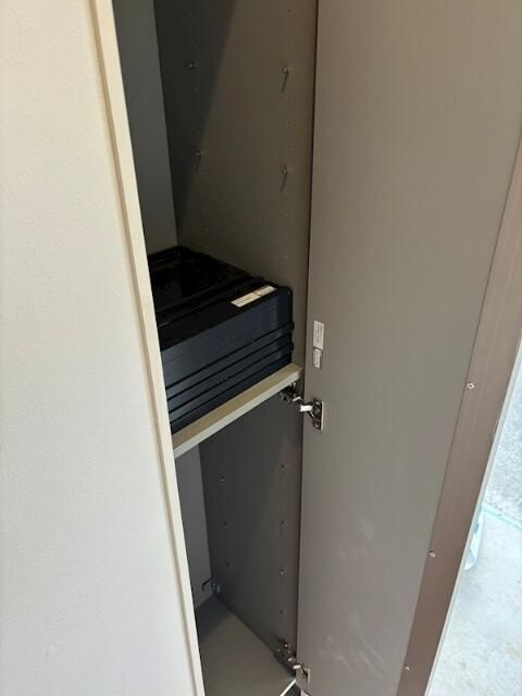 エスパーダ下高井戸の収納